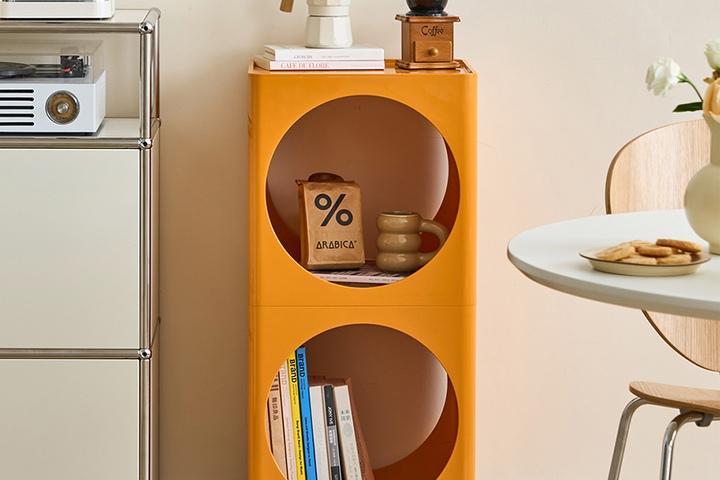 멜로우 이동식 다용도 수납장 5colors