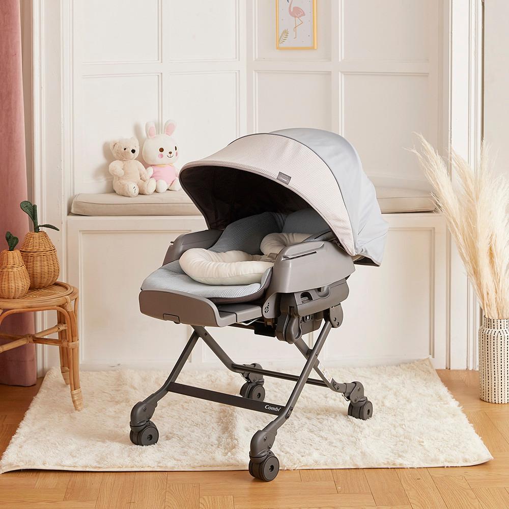 콤비 네무리라 플러스 신생아 전동 자동 아기 바운서 흔들침대