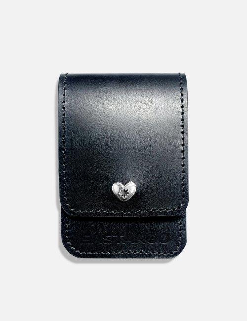 HEART BENTO WALLET (VEGETABLE BK)