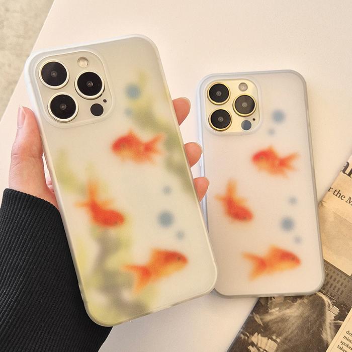 [반투명 금붕어어항]