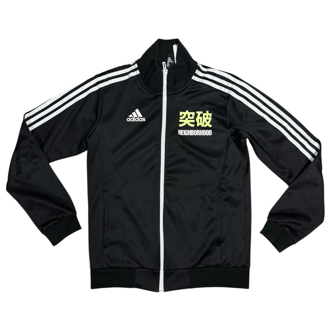 2018 네이버후드x아디다스 돌파 삼선 져지 트랙탑 트레이닝 자켓 | 후루츠패밀리