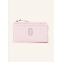마크제이콥스 지갑 케이스 Card holder with coin compartment PINK bc1405793