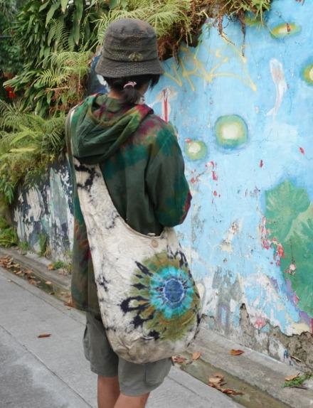 싸이키델리아 타이다이 크로스백 (3종)