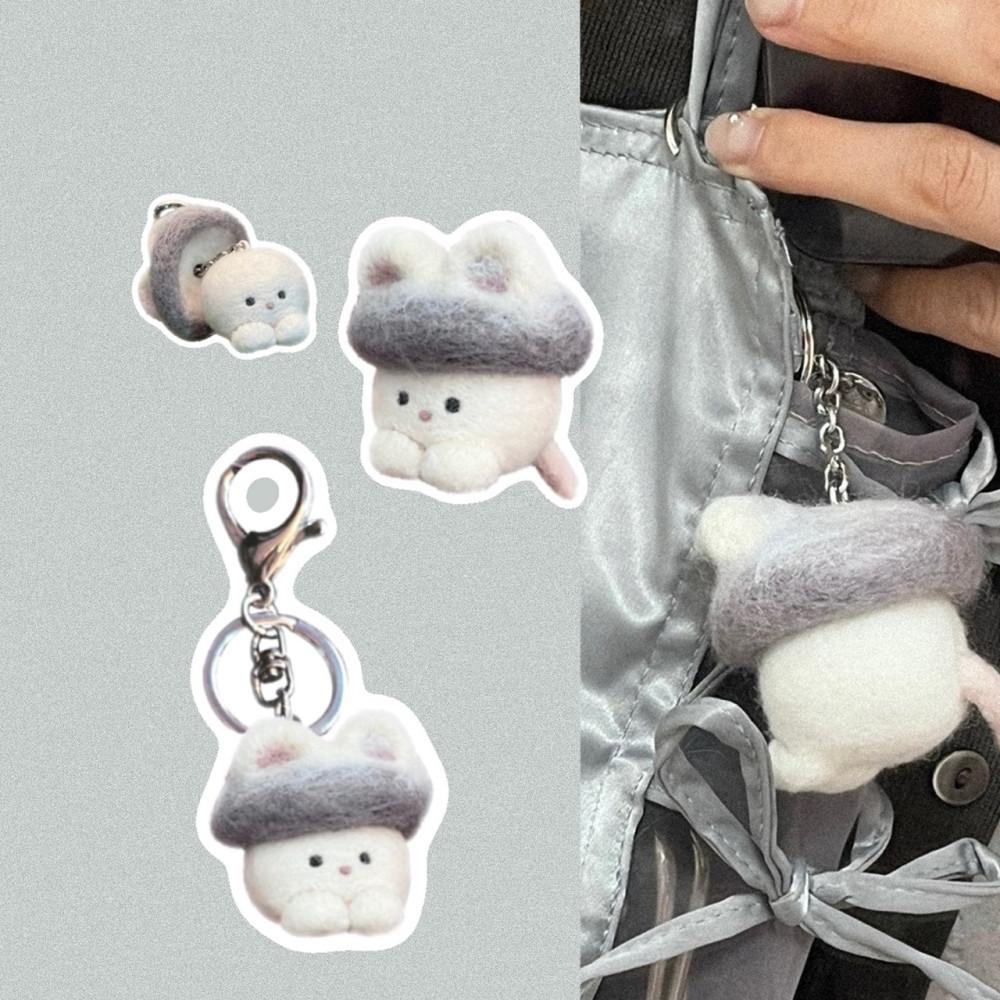 모냥이 키링