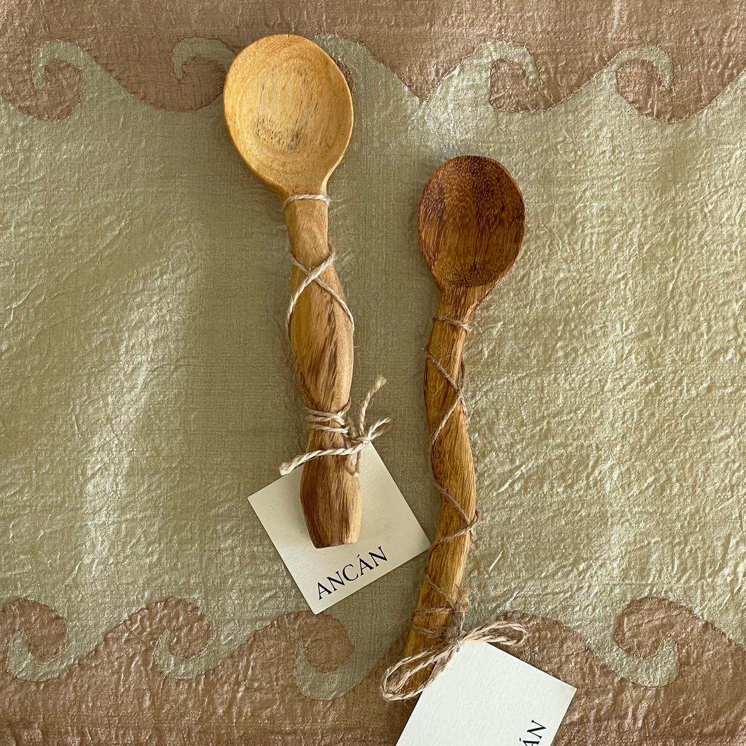 Ancan - Ipil-Ipil Spoons