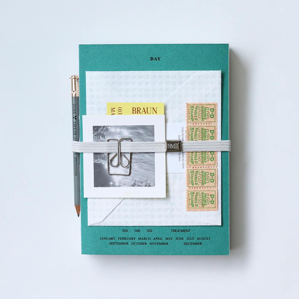 데이(트리트먼트) 다이어리_전나무