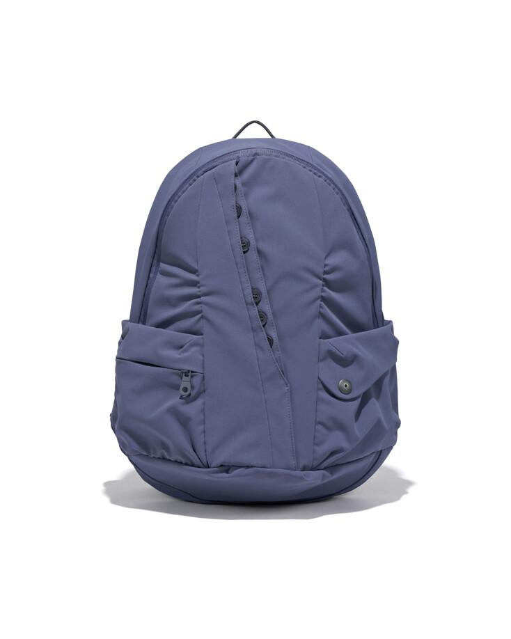 HARNESS BACKPACK - BLUE GREY