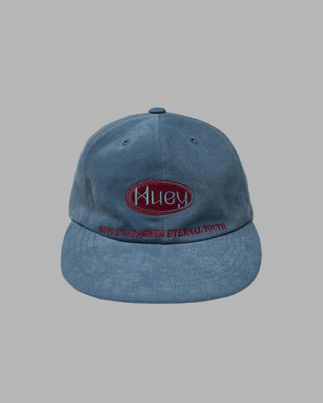 HERITAGE LOGO CAP SKYBLUE