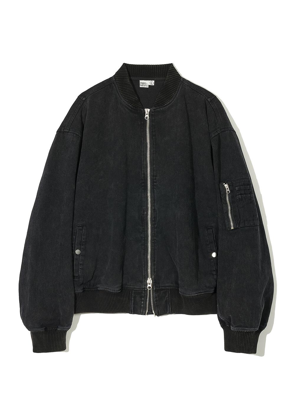 VTG Washed MA-1 Jacket