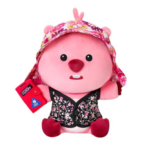 잔망루피 촌캉스 봉제 인형 25cm