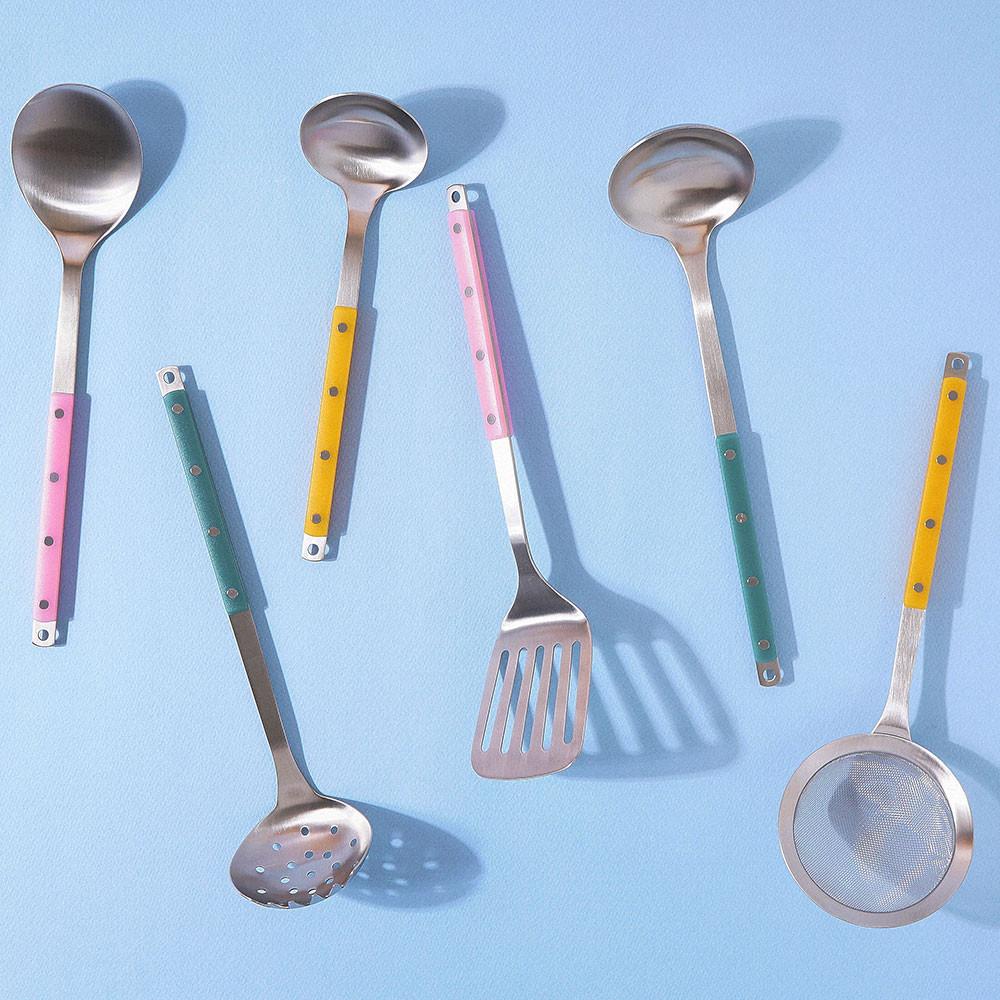 보겐 베르체 스텐 국자 소국자 조리도구 키친툴 8color