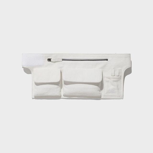 FFATS BELT BAG_WHITE(NG2ESUAB42A)