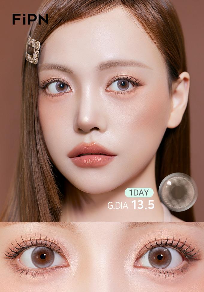 마호니 - 모카애쉬 13.5 [원데이/10PCS]