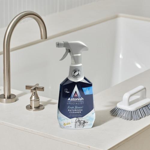아스토니쉬 배스룸 클리너 750ml