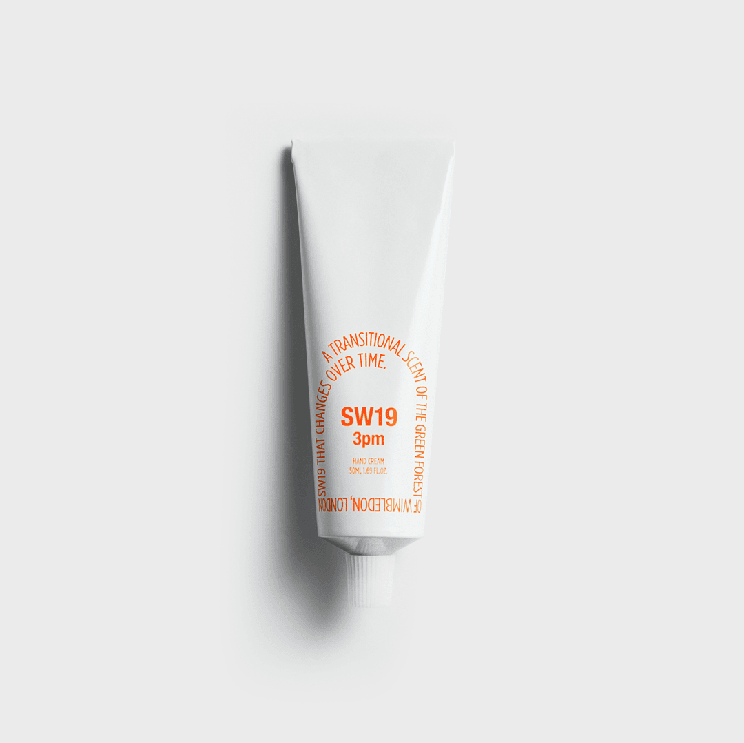 SW19 3pm HAND CREAM (50ml)