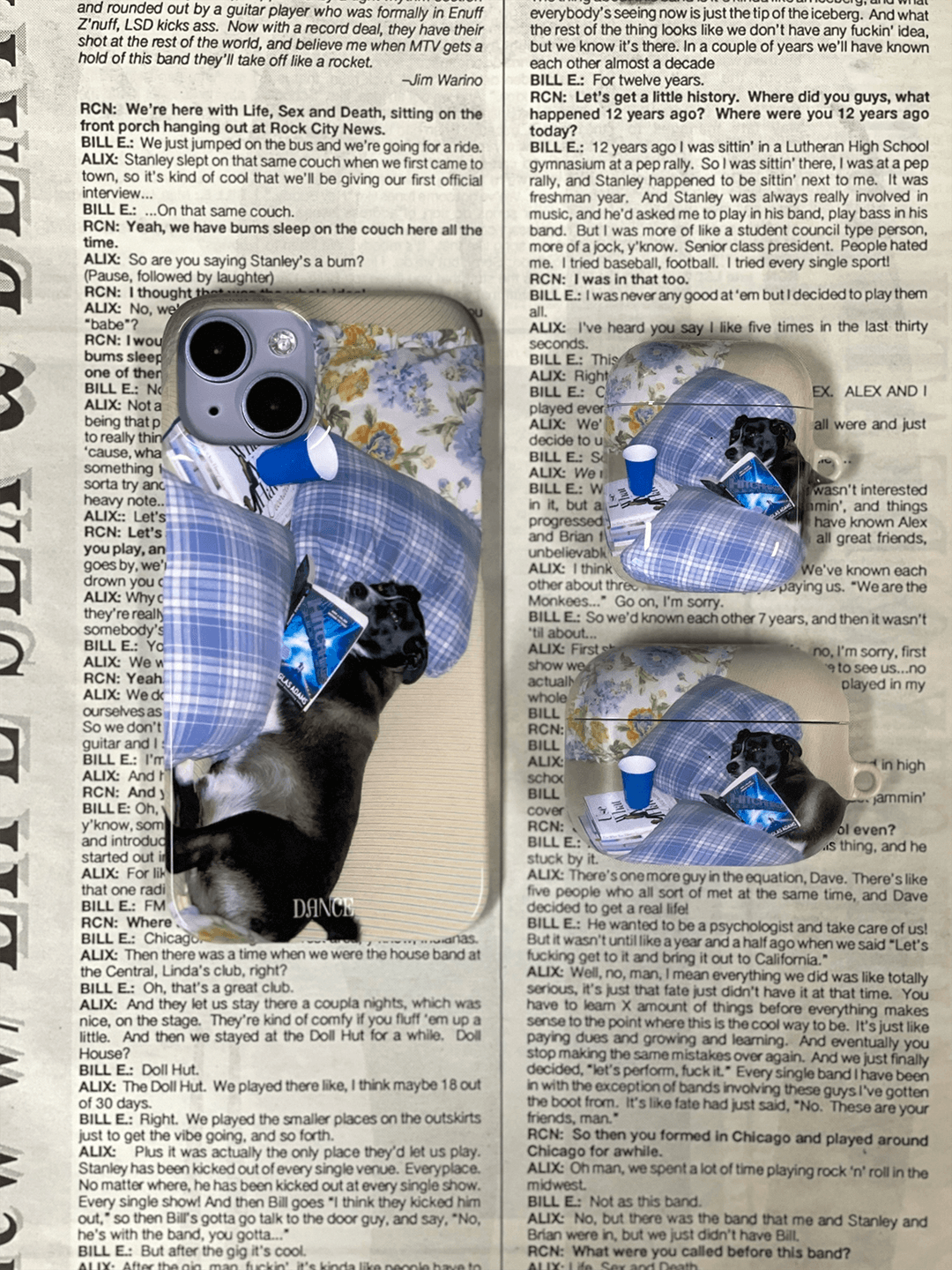 Cool Doggy airpods