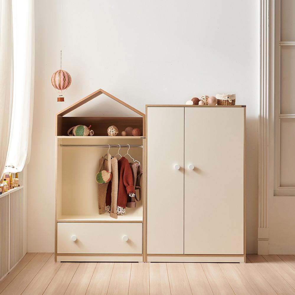 카이 베이비장 유아 아기옷장