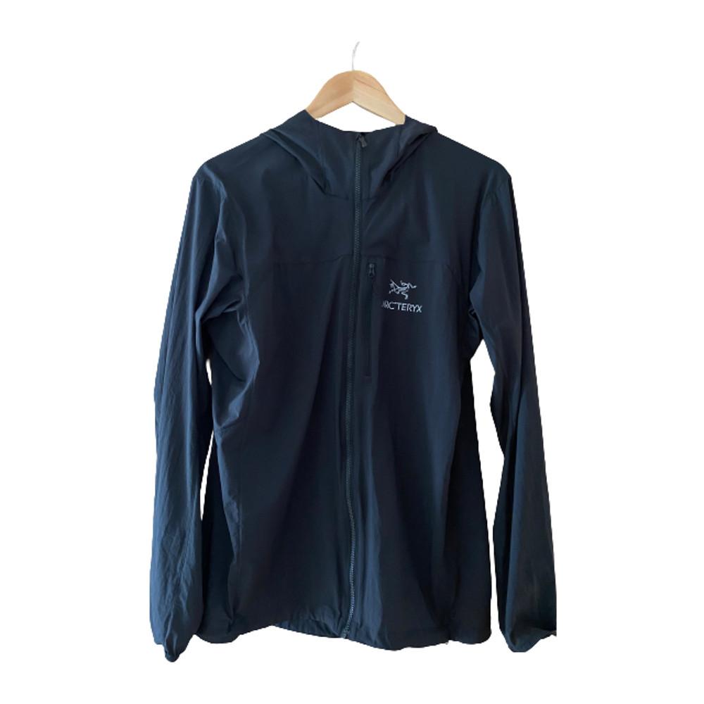 아크테릭스 스쿼미시 후디 남성 바람막이