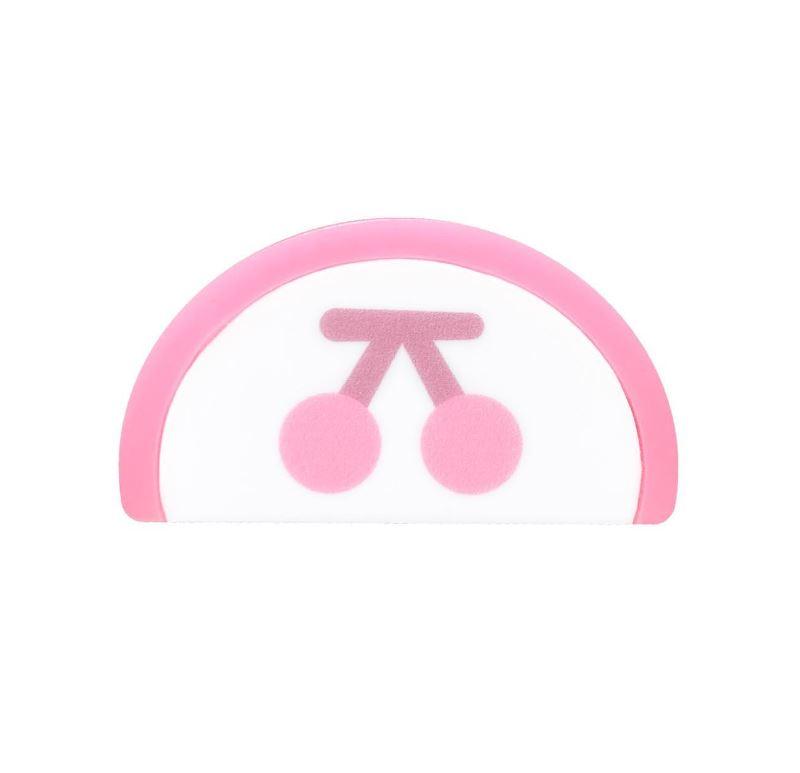 [애드] 체리 카마보코 머리핀(50%할인)