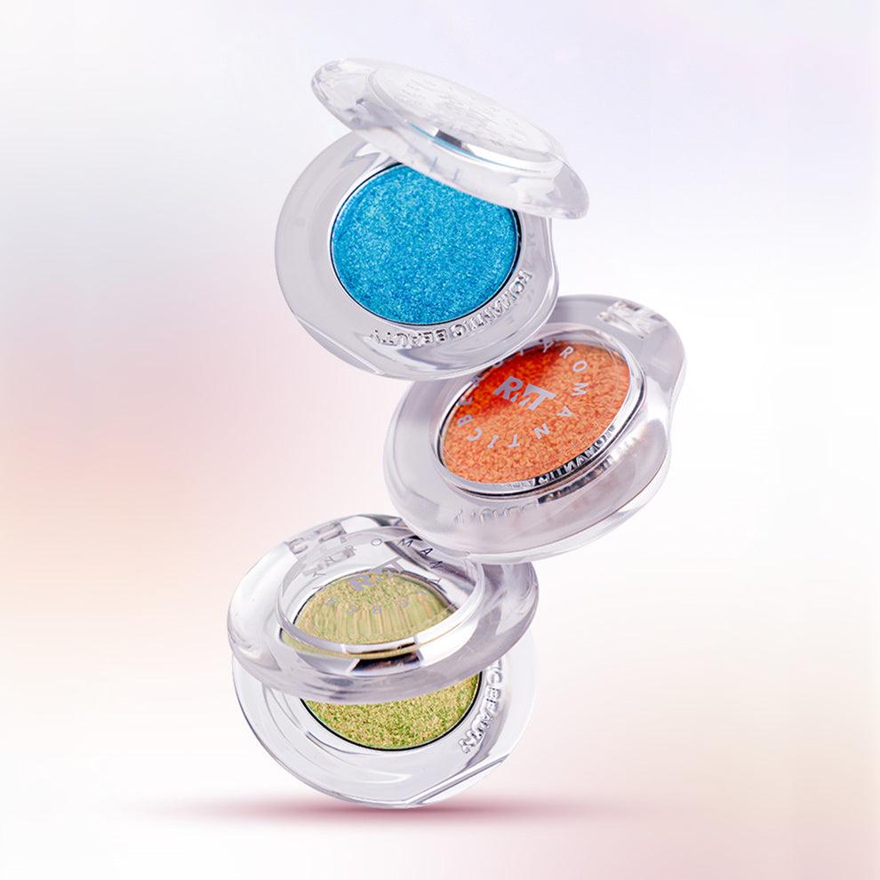 ROMANTIC BEAUTY Galaxy 3D Mono Chameleon Eyeshadow T4155