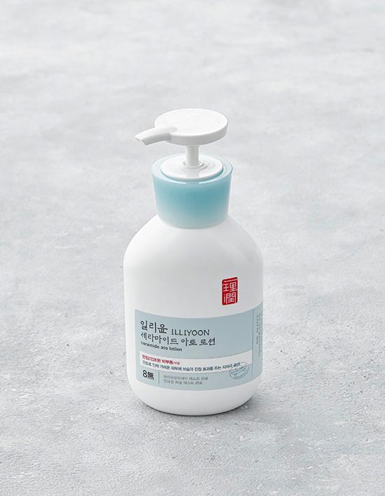 [일리윤] 세라마이드 아토 로션 528ml
