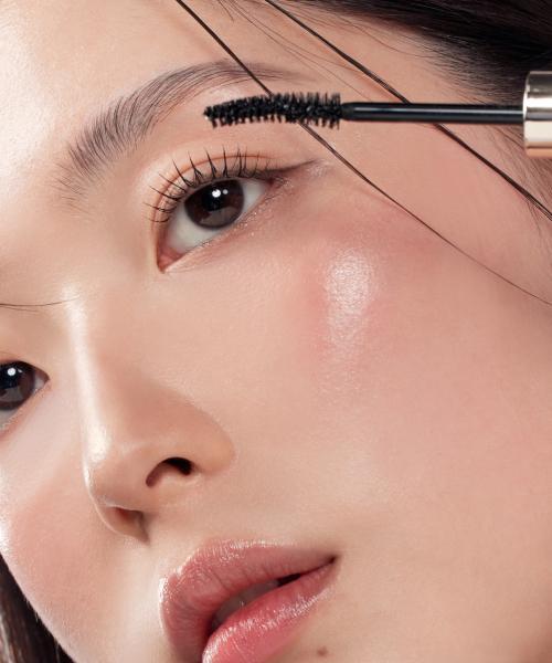 마르시끄(MARSHIQUE)  인리치드 워셔블 영양 마스카라 블랙 - 후기 | 무신사