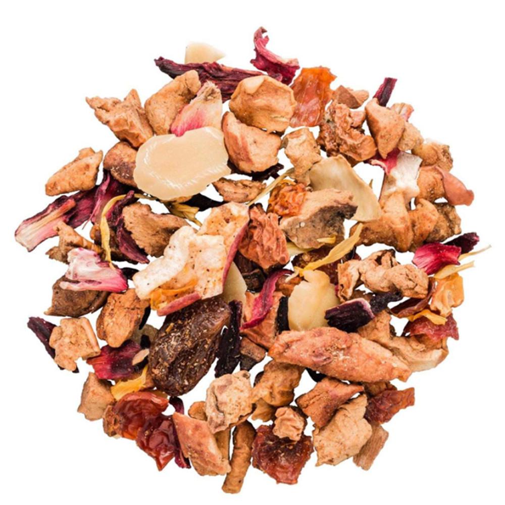 티게슈벤드너 과일차 윈터 애플티 100g / TeeGschwendner Nr. 1461, Mainzelmännchens Winterapfel 100g [원산지:독일산(자가사용목적 구매대행)]