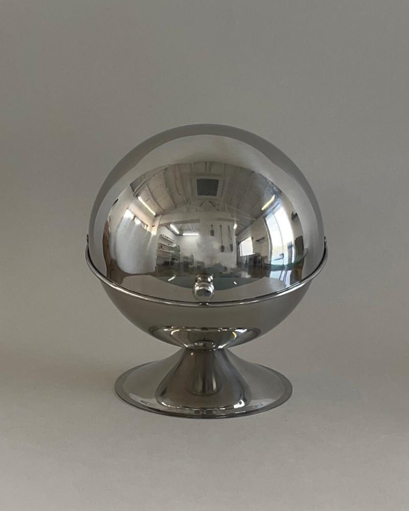 (Stainless steel) Sugar server