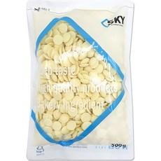 이르카 키론 화이트 컴파운드 초콜릿