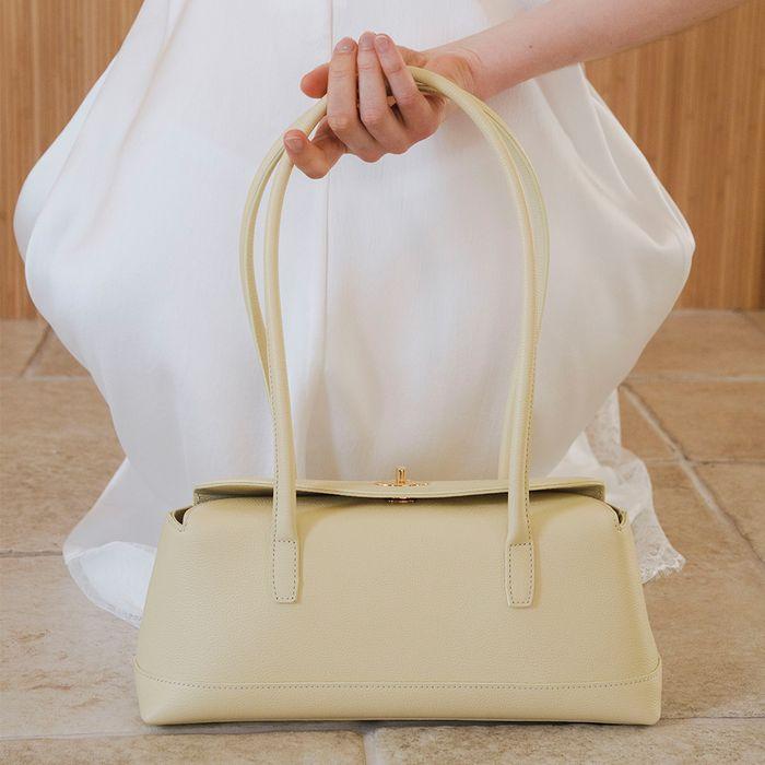 [29CM 단독] Phoebe Bag (Lemon Butter)