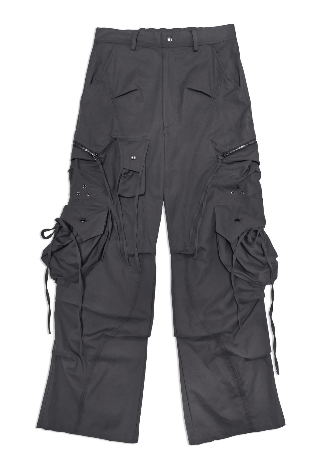 YETI CARGO PANTS . CHARCOAL