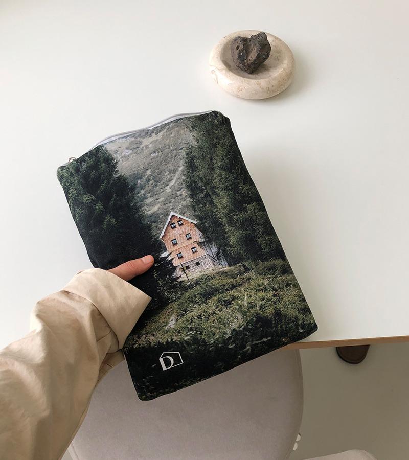 태블릿파우치11인치/호그와트 (1차한정수량)