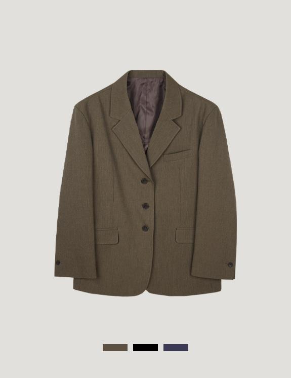 몬드 자켓_3COLORS