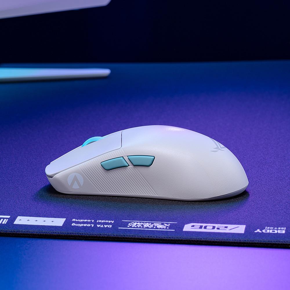 ASUS ROG HARPE ACE AIM LAB WHITE 무선 마우스
