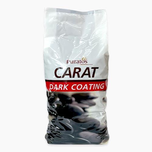 퓨라토스 카랏 커버럭스 코인 다크초콜릿 5kg