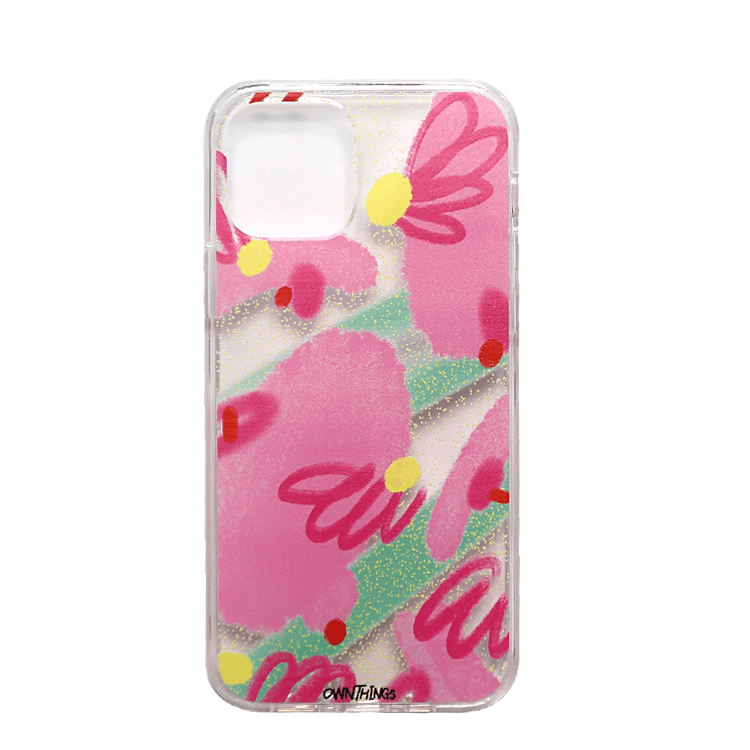Kitsch phone case (jelly hard)