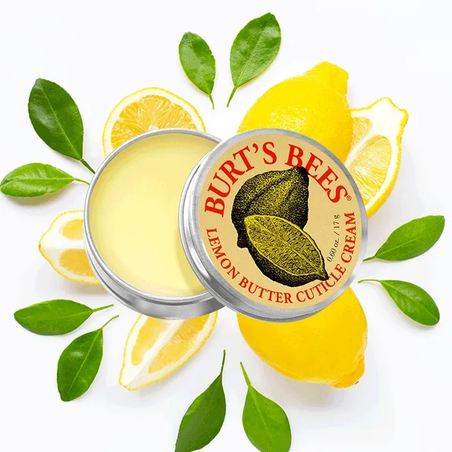 [버츠비] 네일케어 레몬 버터 큐티클크림