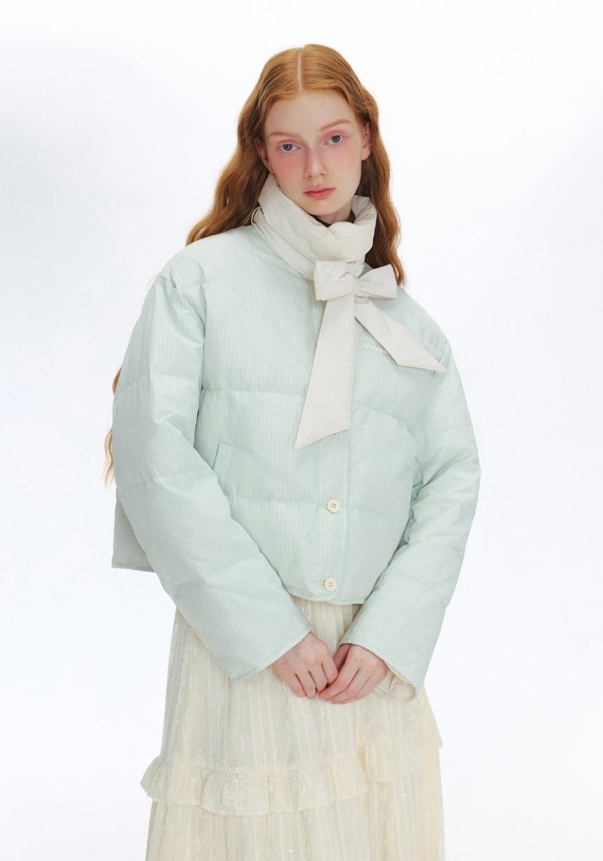 WhyBerry Winter Gift Reversible Cotton Padded Jacket (2color)