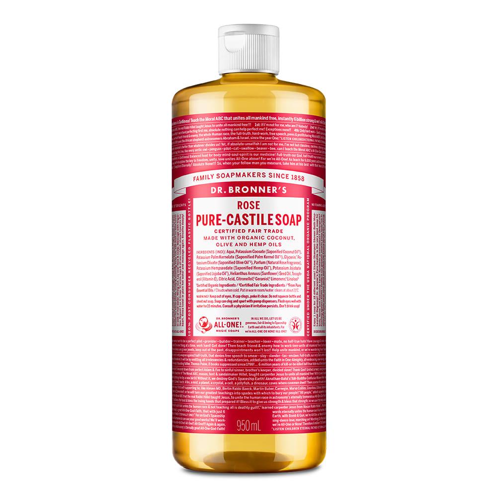 로즈 퓨어 캐스틸 솝 950ml