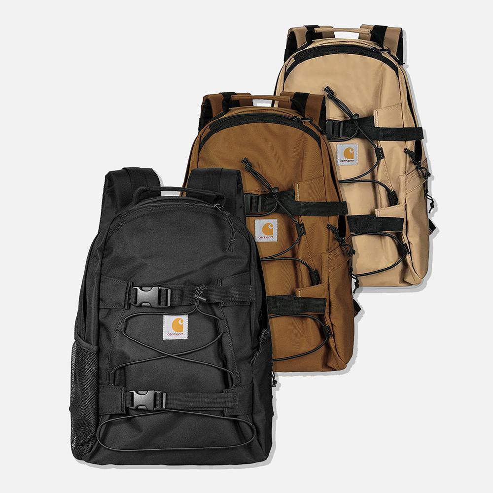 칼하트WIP 킥플립 백팩 (I006288,I031468)