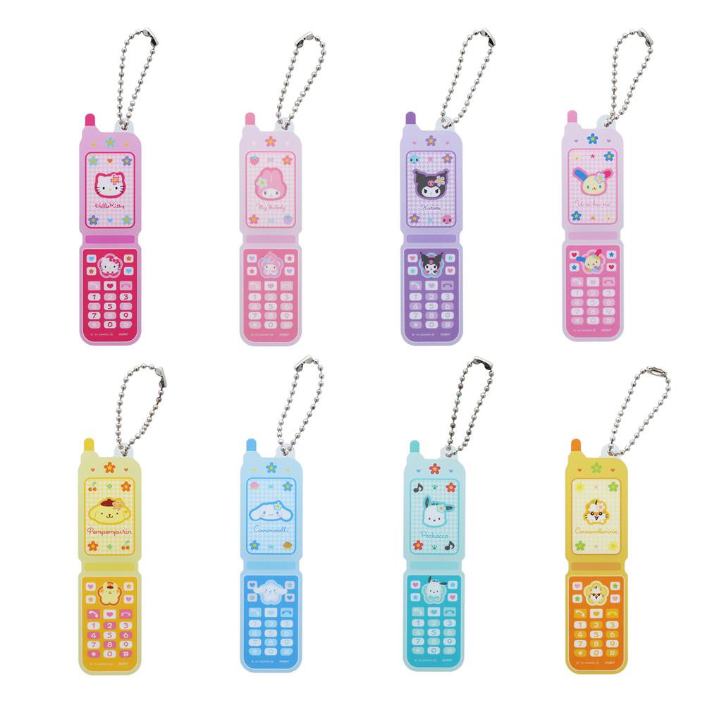 [SUNSTAR] 산리오 Y2K 문구 시리즈 - 키홀더