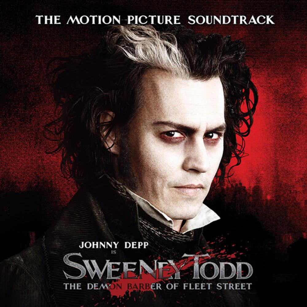 스위니 토드 OST (2LP, Sweeney Todd)