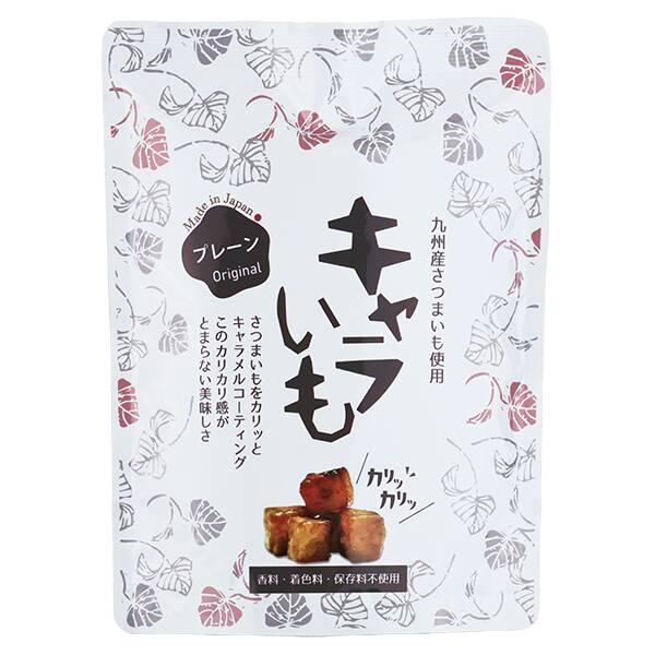 イート　キャラいもプレーン　70g - カルディコーヒーファーム オンラインストア