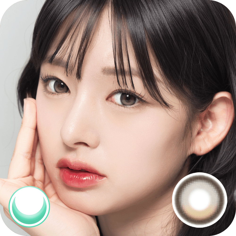 1DAY빅퓨어블 애쉬브라운