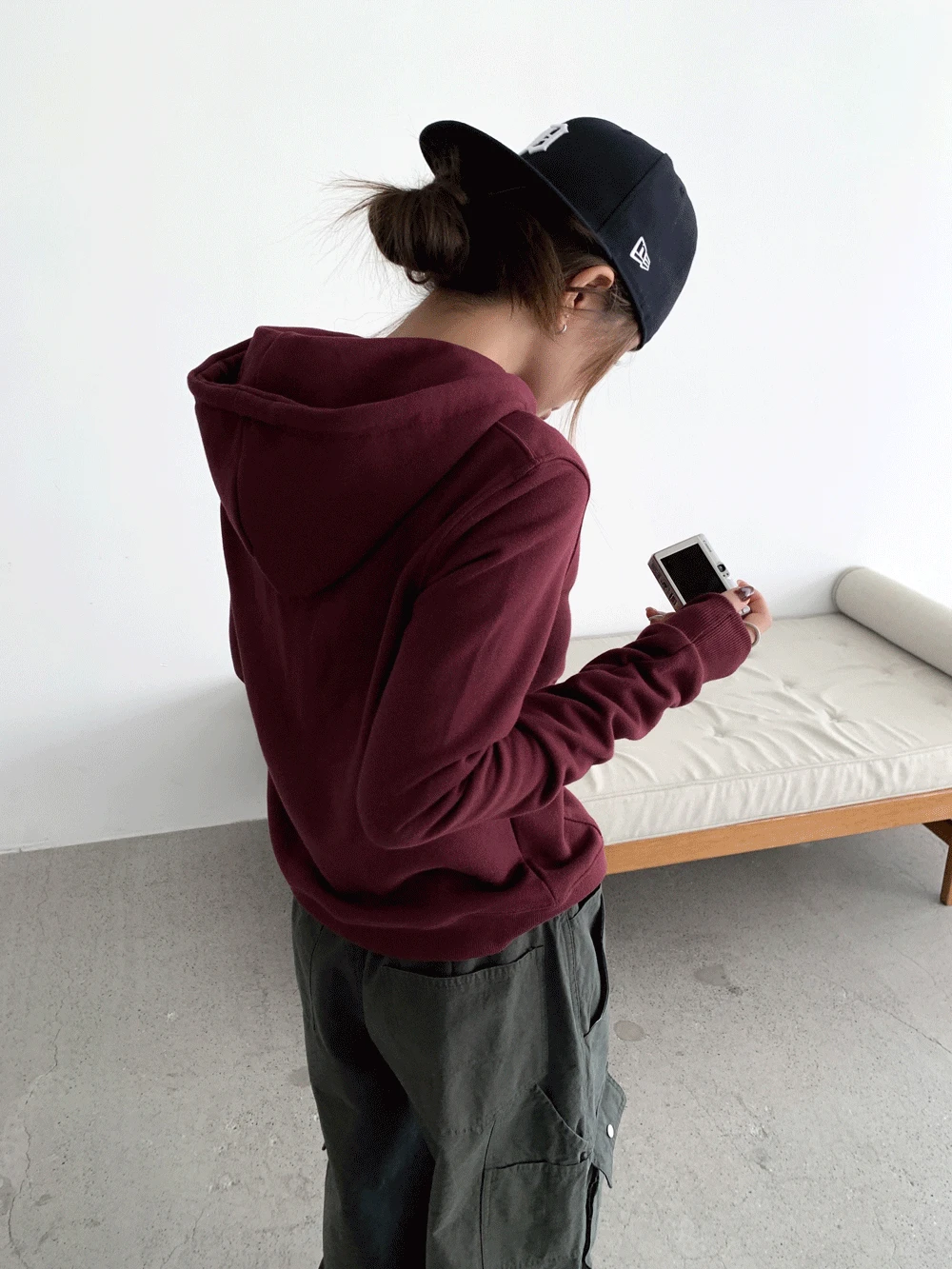 52 후드집업
