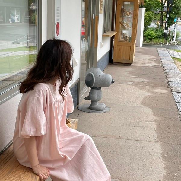 <made> guava dress(1차 pre-order)