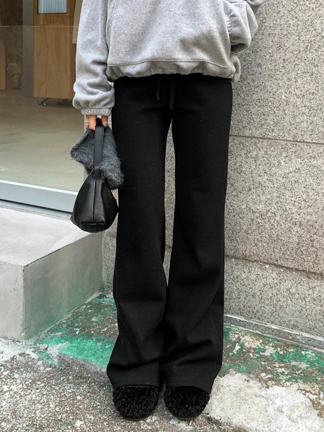 DL. Daily Soft Bootcut Pants