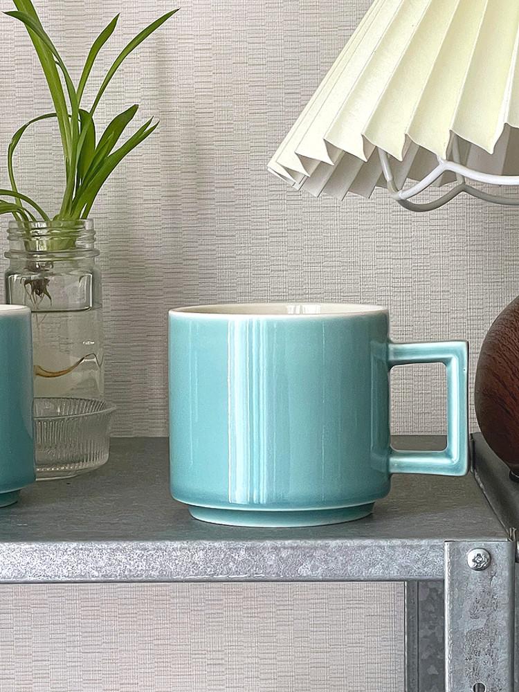 [NEW] 블루 시럽 머그