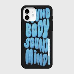 SOUND BODY SOUND MIND-BLACK(컬러젤리)