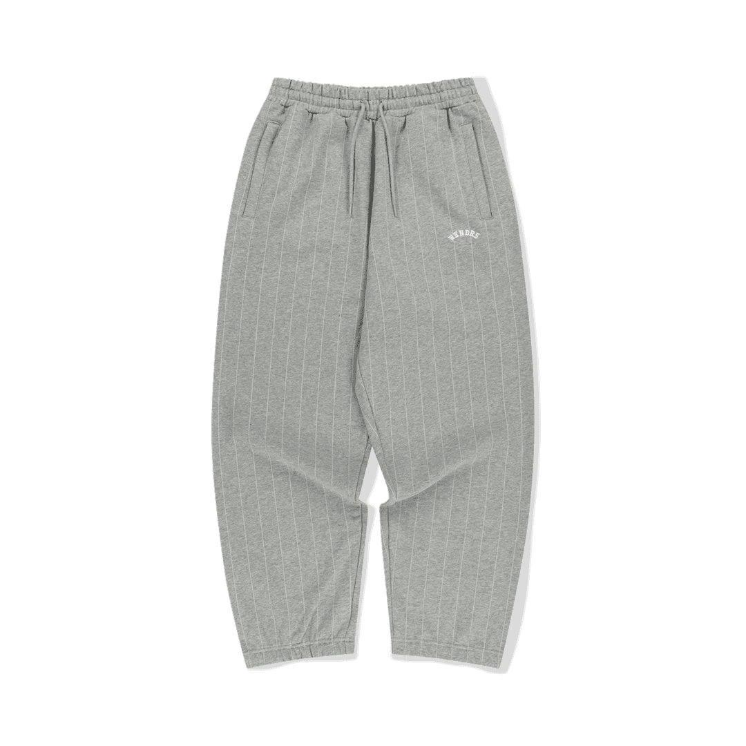 STRIPED SWEAT PANTS